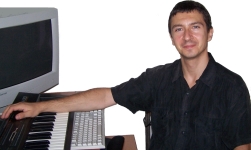Kompozytor Marcin Siwiec